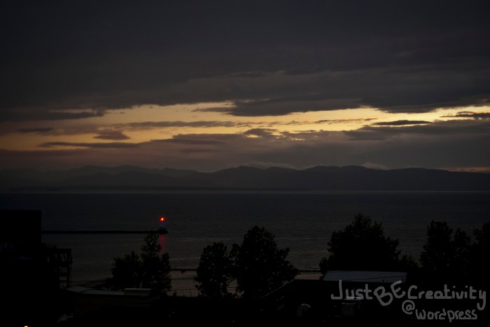 Dusk.Wednesday, August 8, 2012