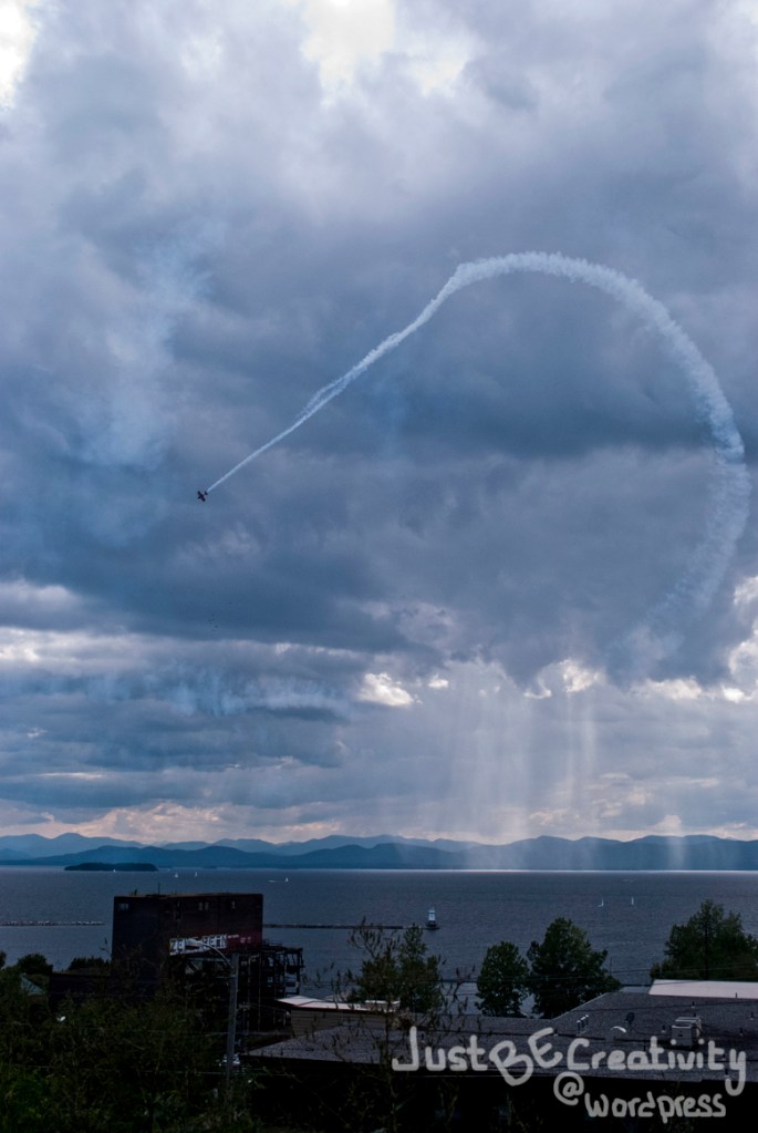 High Flyer.Wednesday, August 12, 2012