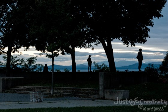 Grounded Spectation.  Tuesday, October 9, 2012