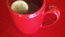 My Cup of Tea, photograph.