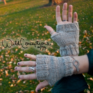 Visit my Etsy Shop, WildConceptions, to view all of my knits for sale!